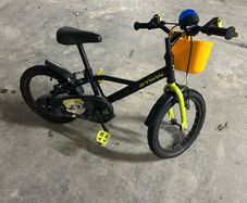 kids bike 16 inch