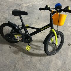 kids bike 16 inch