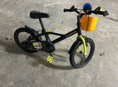 kids bike 16 inch
