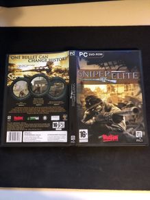 Sniper Elite Pc