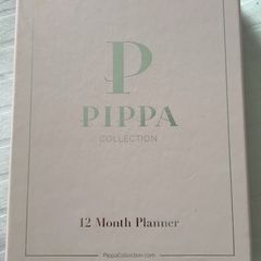 The Pippa collection 12 month planner
