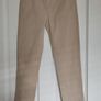 Boys cream chinos Image 2