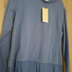 Carolyn Donnelly sweatshirt with frill
