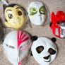 Halloween masks  All 15 FREEPOST Image 2
