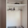 single bed and Wardrobe Image 2