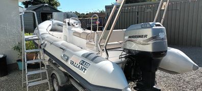 Valiant v-520 Rib