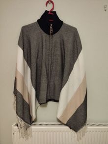 River Island Poncho