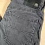 mens Diesel Buster jeans grey regular slim tapered stretch Size W 28 L 30 A2 Image 3