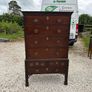 Castle Bellingham Chest On Stand Image 2