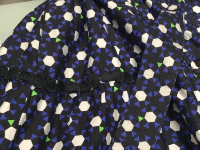 Emily Lovelock MIDI Dress Size 12