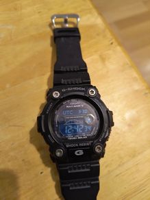 casio g shock GW-7900B-1