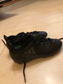 Adidas Adult Football Boots size UK 1