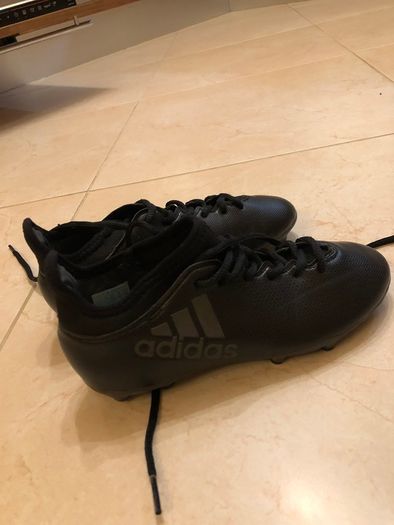 Adidas Adult Football Boots size UK 1