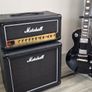 Marshall DSL20HR & Cab Image 2