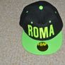 Roma Skate Hat - Brand New - Never Worn Image 4