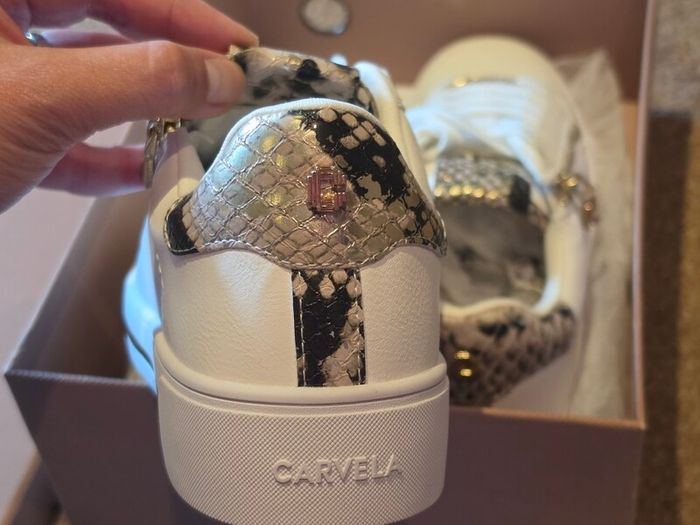 Carvela sneakers