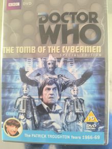 Doctor Who - The Tomb of the Cybermen Special Edition DVD