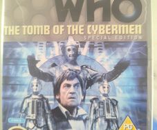 Doctor Who - The Tomb of the Cybermen Special Edition DVD