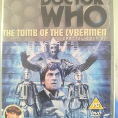Doctor Who - The Tomb of the Cybermen Special Edition DVD