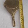 ashtray vintage brass frying pan Image 5