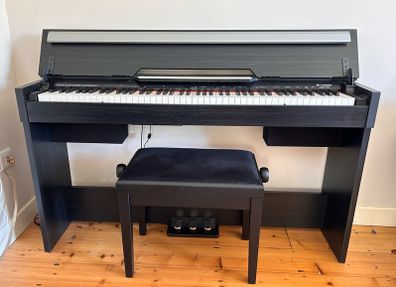 Thomann DP-33 Digital Piano with stool