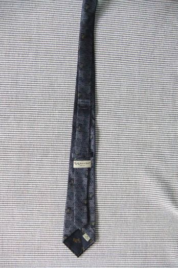Book Of Kells Silk Tie. Traditional Crafts.  New