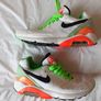 Nike Lunar Air 180 Urban Safari UK-5.5/EUR-38.5 615287-108 White/Black/Total Crimson/Poison Green-2013 Image 7