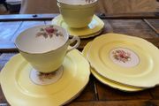 1930's Bone China Balfour set