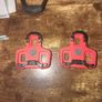 BBB Rebel BPD-51 Clipless Road Pedals (Look Keo) Image 4