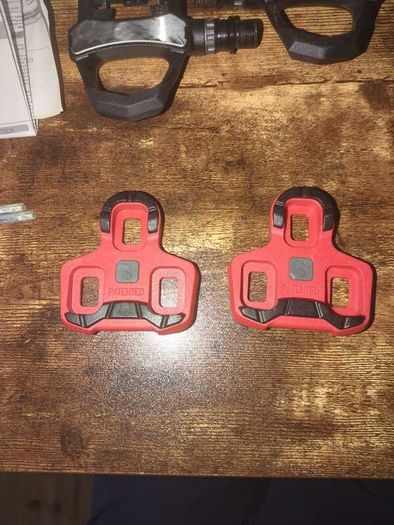 BBB Rebel BPD-51 Clipless Road Pedals (Look Keo)
