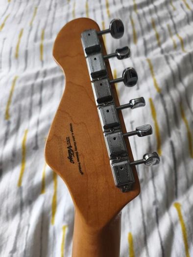 Strat by Vintage
