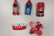 minifigure wear
