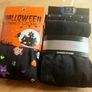 Halloween New with Tags Great 3 Themed Girls Tights Age 7 to 8 Yrs Image 3