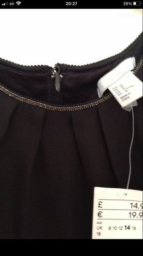 Ladies stunning BNWT dress size 14
