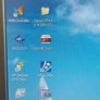 DELL LATITUDE D410, (Vintage), .5GB Ram, 40GB HDD, Original Windows XP, Excellent Battery and in super cosmetic condition, Image 4