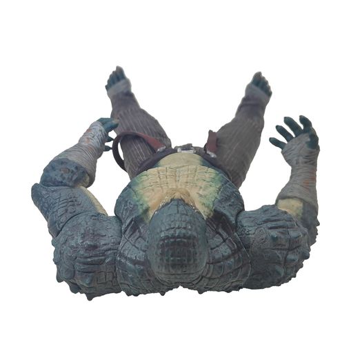 DC Collectibles Batman Arkham Origins Killer Croc Deluxe Action Figure