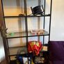 Free 4 tier glass display case Image 2