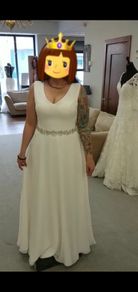 Wedding dress s14