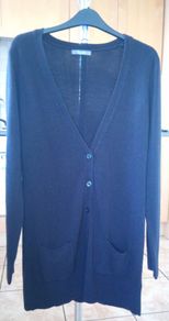 South Longline Cardigan