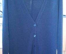 South Longline Cardigan