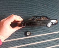 Toy cars