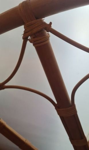 Bamboo Headboard