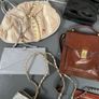 VINTAGE BAGS. A gorgeous selection of vintage bags Image 2