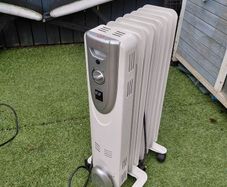 storage heater