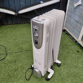storage heater