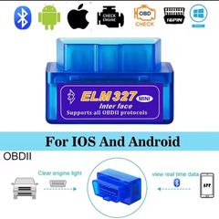 OBD2 Connector - Car Diagnostics