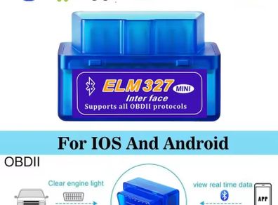 OBD2 Connector - Car Diagnostics