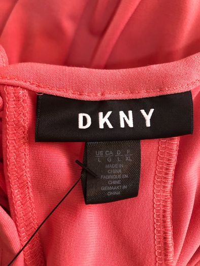DKNY summer dress - sz 16 (L)