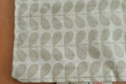 Orla Kiely shoe cover