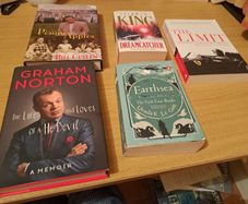 Books Selection